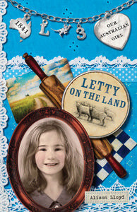 Letty on the Land by Lucia Masciullo, Alison Lloyd