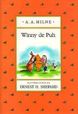 Winny de Puh by A.A. Milne