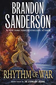 Rhythm of War by Brandon Sanderson