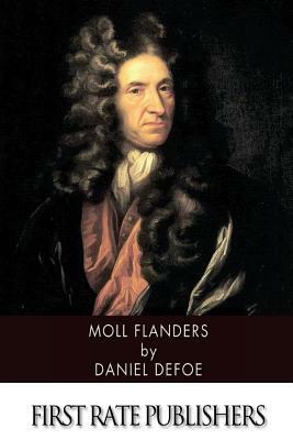 Moll Flanders by Daniel Defoe