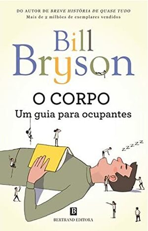 O Corpo: Um Guia para Ocupantes by Bill Bryson