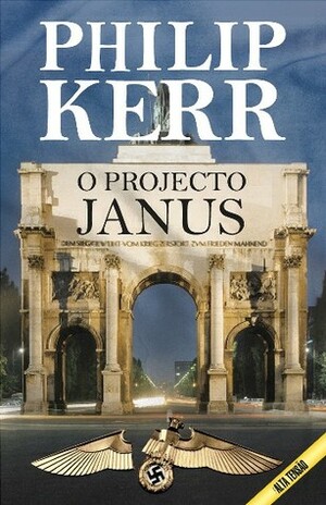 O Projecto Janus by Philip Kerr, Isabel Alves