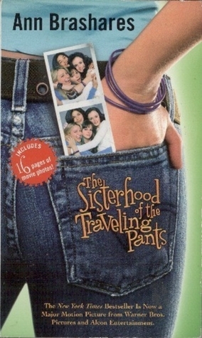 The Sisterhood of the Traveling Pants by Ann Brashares