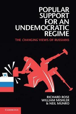 Popular Support for an Undemocratic Regime: The Changing Views of Russians by Neil Munro, Richard Rose, William Mishler
