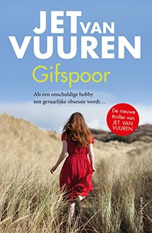 Gifspoor by Jet van Vuuren