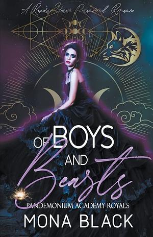Of Boys and Beasts by Mona Black
