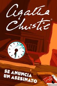 Se anuncia un asesinato by Agatha Christie