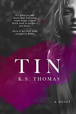 Tin by K.S. Thomas