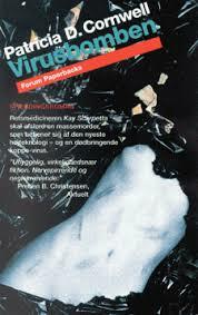 Virusbomben: spændingsroman by Patricia Cornwell