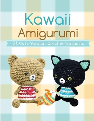 Kawaii Amigurumi by Hp Masshup