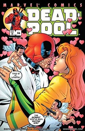 Deadpool (1997-2002) #56 by Karl Kerschl, Tom Chu, Buddy Scalera