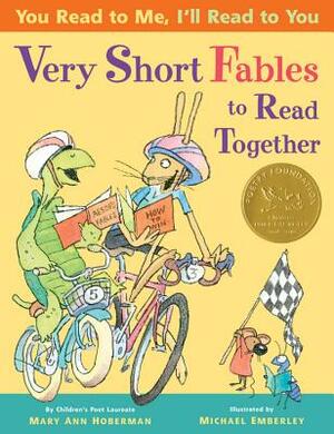 Very Short Fables to Read Together by Mary Ann Hoberman