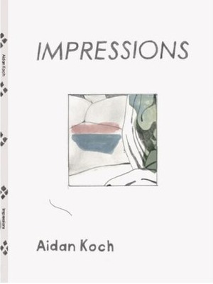 Impressions by Aidan Koch