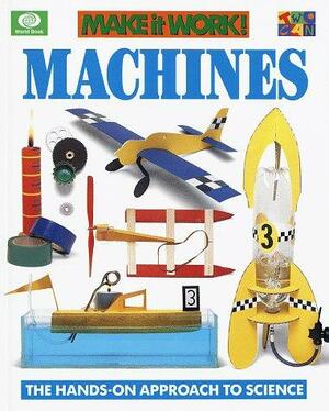 Machines by David Glover, Andrew Haslam