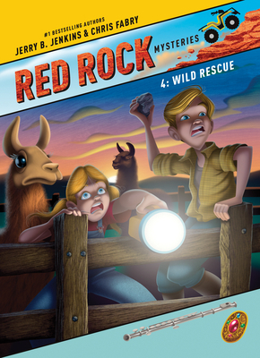 Wild Rescue by Chris Fabry, Jerry B. Jenkins