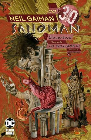 Sandman Library: Ouverture by Dave Stewart, Neil Gaiman
