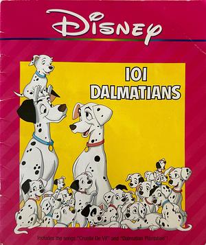 Disney 101 Dalmatians by The Walt Disney Company