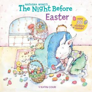 The Night Before Easter: Special Edition by Natasha Wing