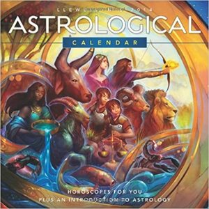 Llewellyn's 2014 Astrological Calendar: Horoscopes for You Plus an Introduction to Astrology by Llewellyn Publications