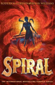 Spiral by Brian Williams, Roderick Gordon