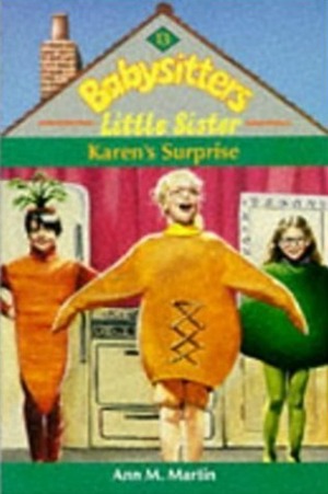 Karen's Surprise by Ann M. Martin