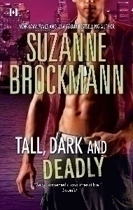 Tall, Dark and Deadly: Get Lucky / Taylor's Temptation by Suzanne Brockmann