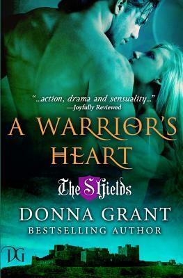 A Warrior's Heart by Donna Grant