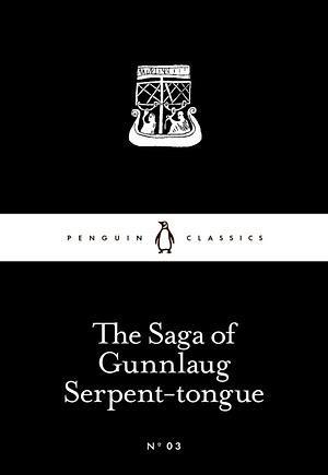 Gunnlaug Ormstungas saga by Anonymous