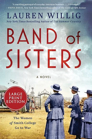 Band of Sisters by Lauren Willig