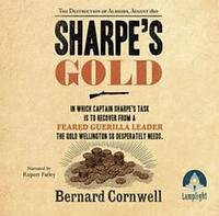 Sharpe's Gold by Bernard Cornwell