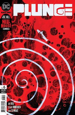 Plunge #6 by Joe Hill
