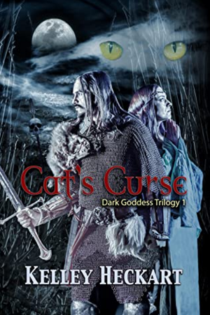 Cat's Curse by Kelley Heckart