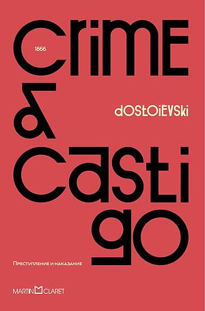 Crime e castigo by Fyodor Dostoevsky