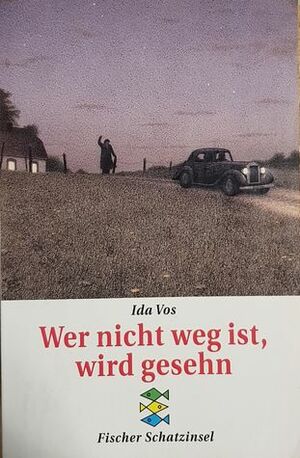 Wer Nicht Weg Ist, Wird Gesehn by Ida Vos