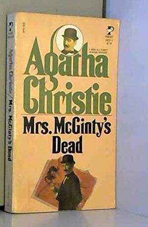 Mrs. McGinty's Dead by Agatha Christie