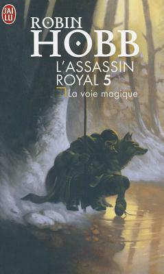 La Voie magique by Robin Hobb