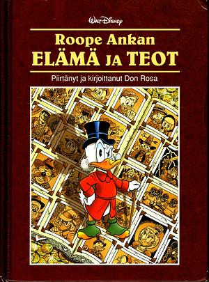 Roopa Ankan elämä ja teot by Don Rosa