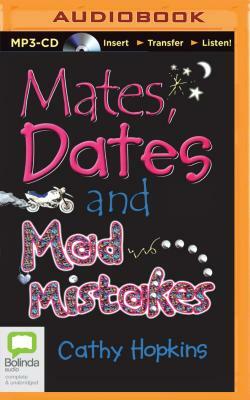 Mates, Dates and Mad Mistakes by Cathy Hopkins