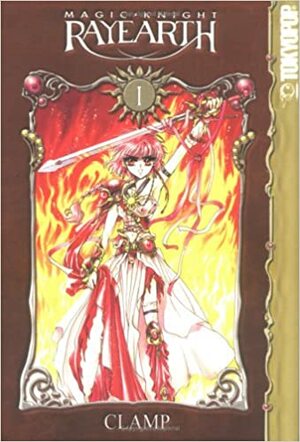 Magic Knight Rayearth I, Vol. 1 by CLAMP