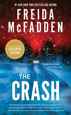 The Crash by Freida McFadden