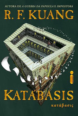 Katábasis by R.F. Kuang