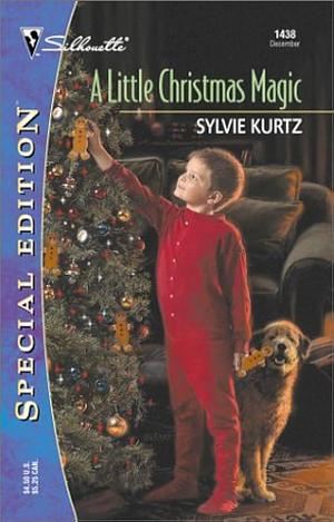 Little Christmas Magic by Sylvie Kurtz, Sylvie Kurtz