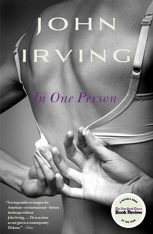 In One Person by Nicolette Hoekmeijer, John Irving, Molly van Gelder