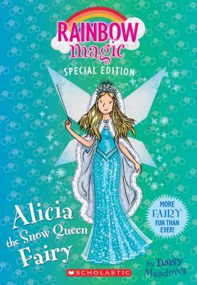 Alicia the Snow Queen Fairy by Daisy Meadows