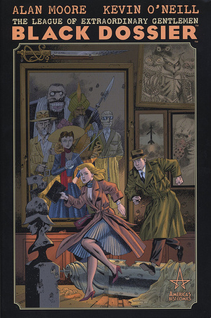 The League of Extraordinary Gentlemen: Black Dossier by Alan Moore, Ray Zone, Kevin O'Neill