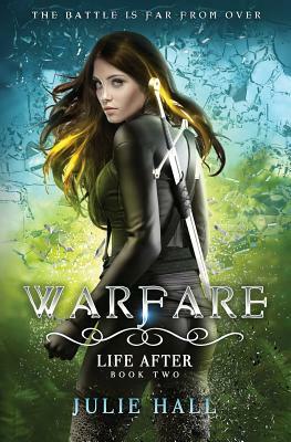 Warfare by Julie Hall