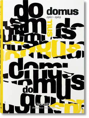 Domus 1960s by Charlotte Fiell