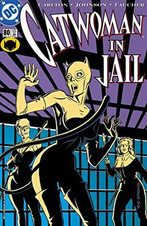 Catwoman (1993-) #80 by Bronwyn Taggart, Staz Johnson