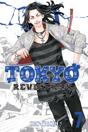 Tokyo Revengers, Volume 7 by Ken Wakui