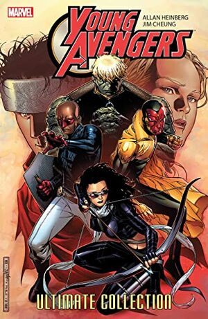 Young Avengers Ultimate Collection by Allan Heinberg